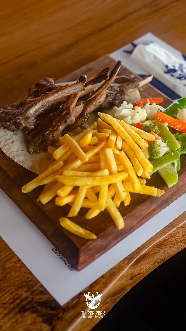 Eskişehir Restoran Tulpar Park